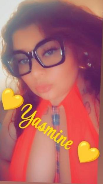 Yasmine , 24  female escort, Galveston